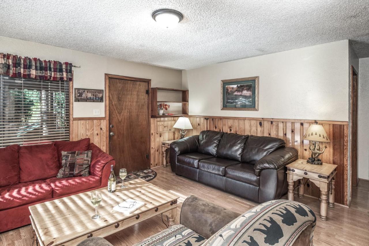 Canyon Cabins Ruidoso Exterior foto
