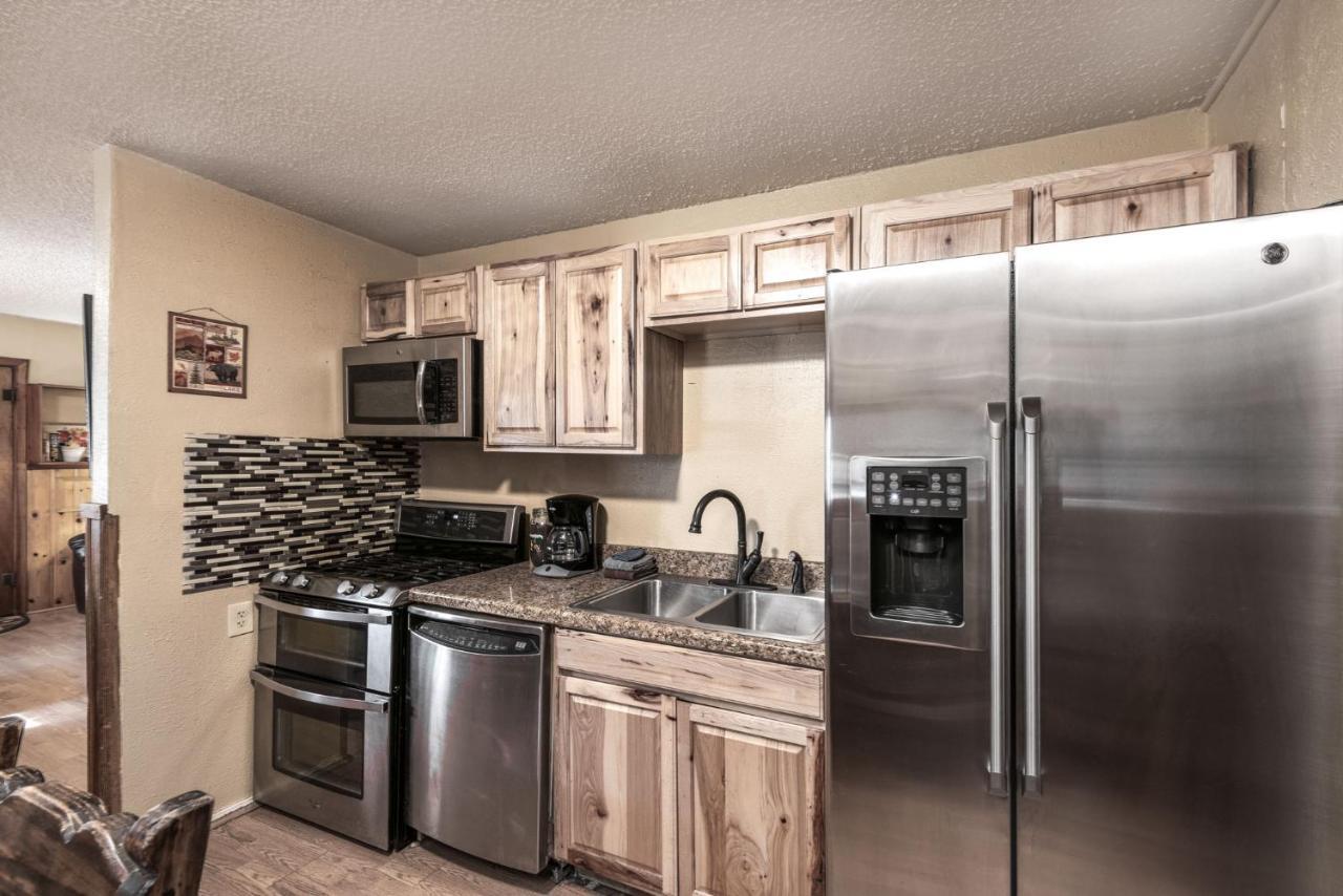 Canyon Cabins Ruidoso Exterior foto