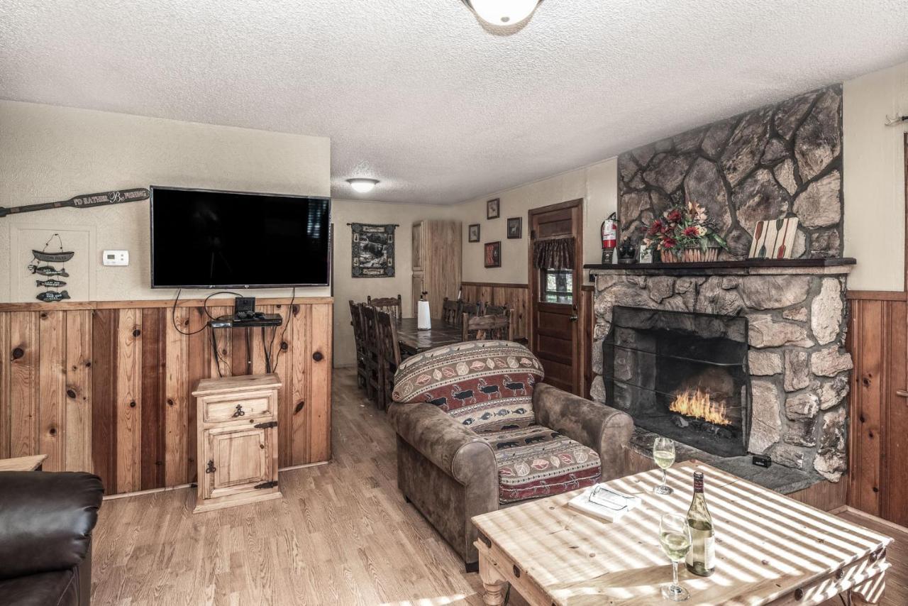 Canyon Cabins Ruidoso Exterior foto