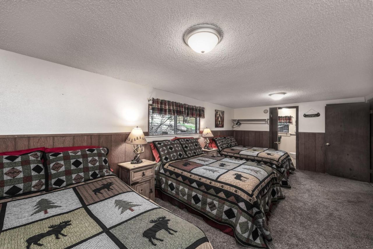 Canyon Cabins Ruidoso Exterior foto