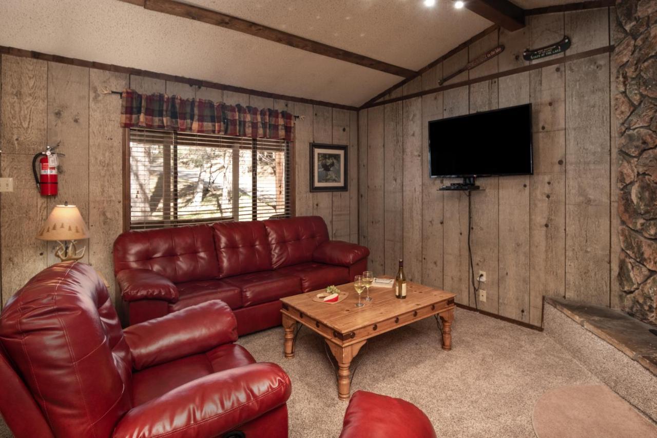 Canyon Cabins Ruidoso Exterior foto