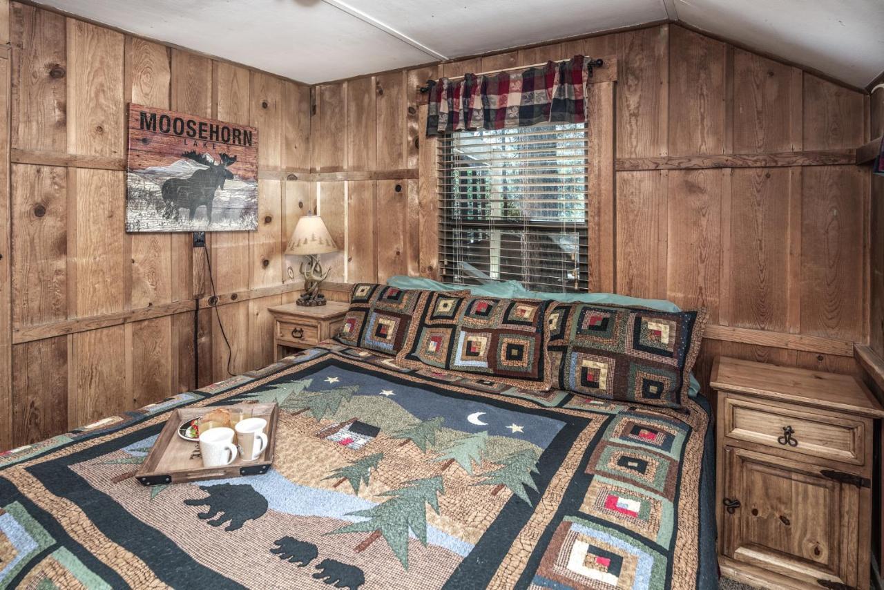 Canyon Cabins Ruidoso Exterior foto
