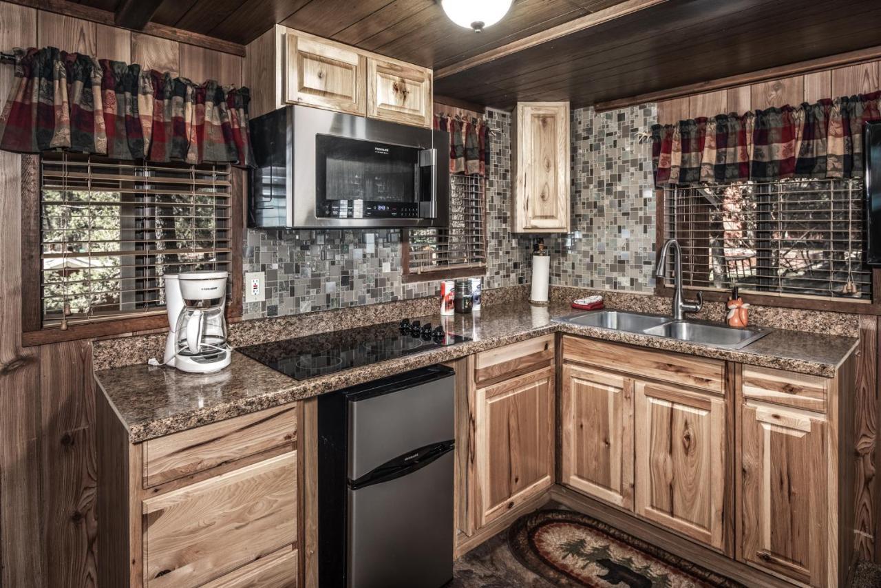 Canyon Cabins Ruidoso Exterior foto