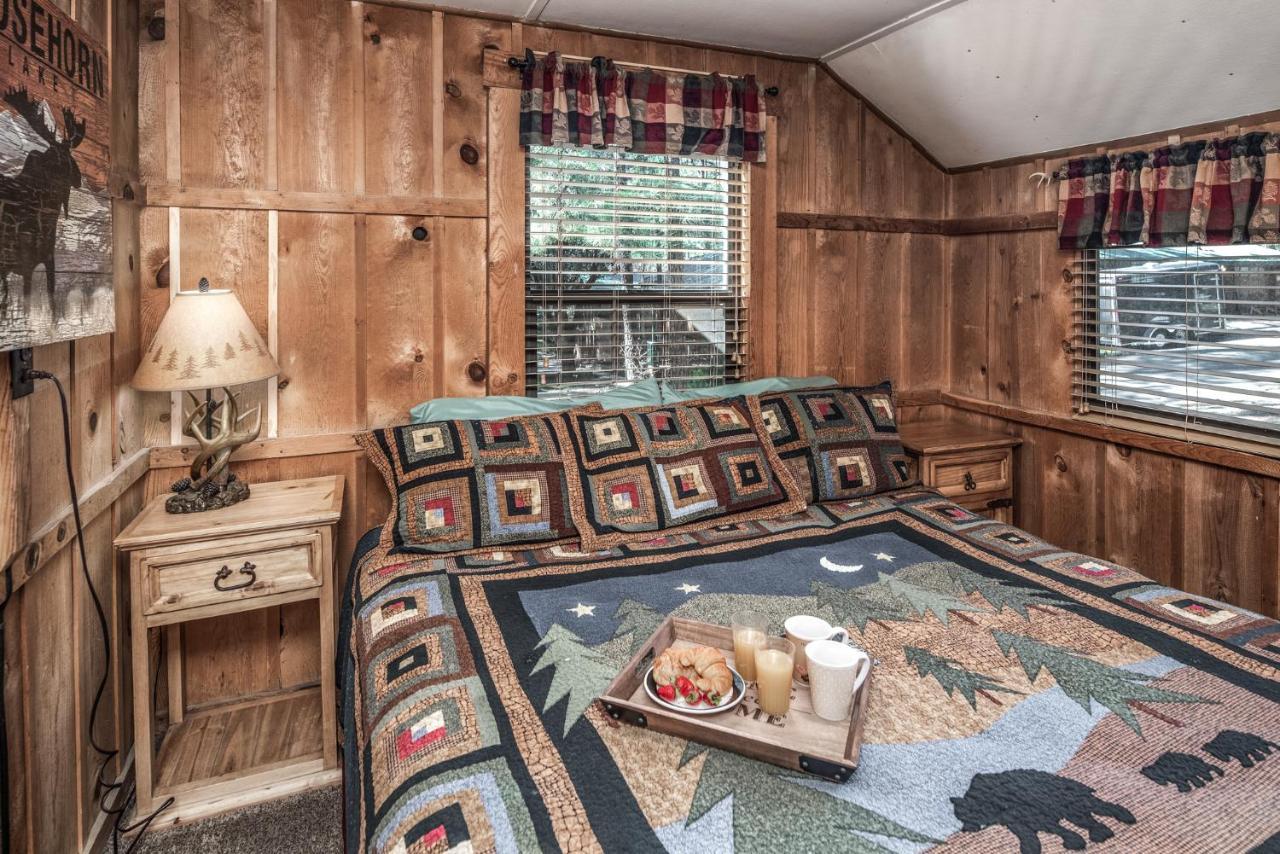 Canyon Cabins Ruidoso Exterior foto