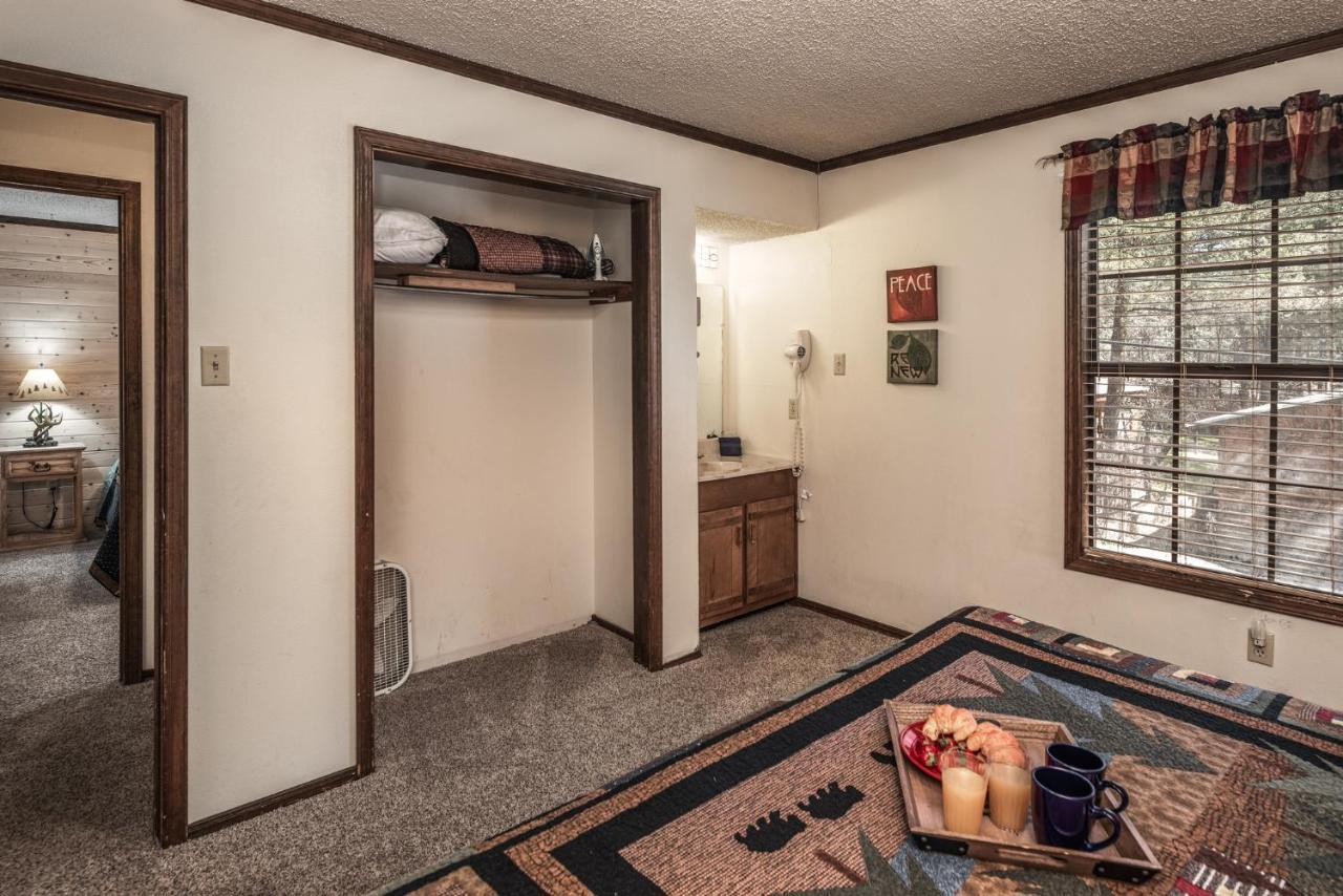 Canyon Cabins Ruidoso Exterior foto